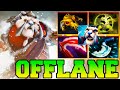 Tusk dota 2 offlane with 17 kills  tusk guide gameplay pro carry build tips 733