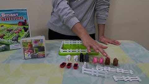 How to Play Farmer Game of smart from Unnati Library