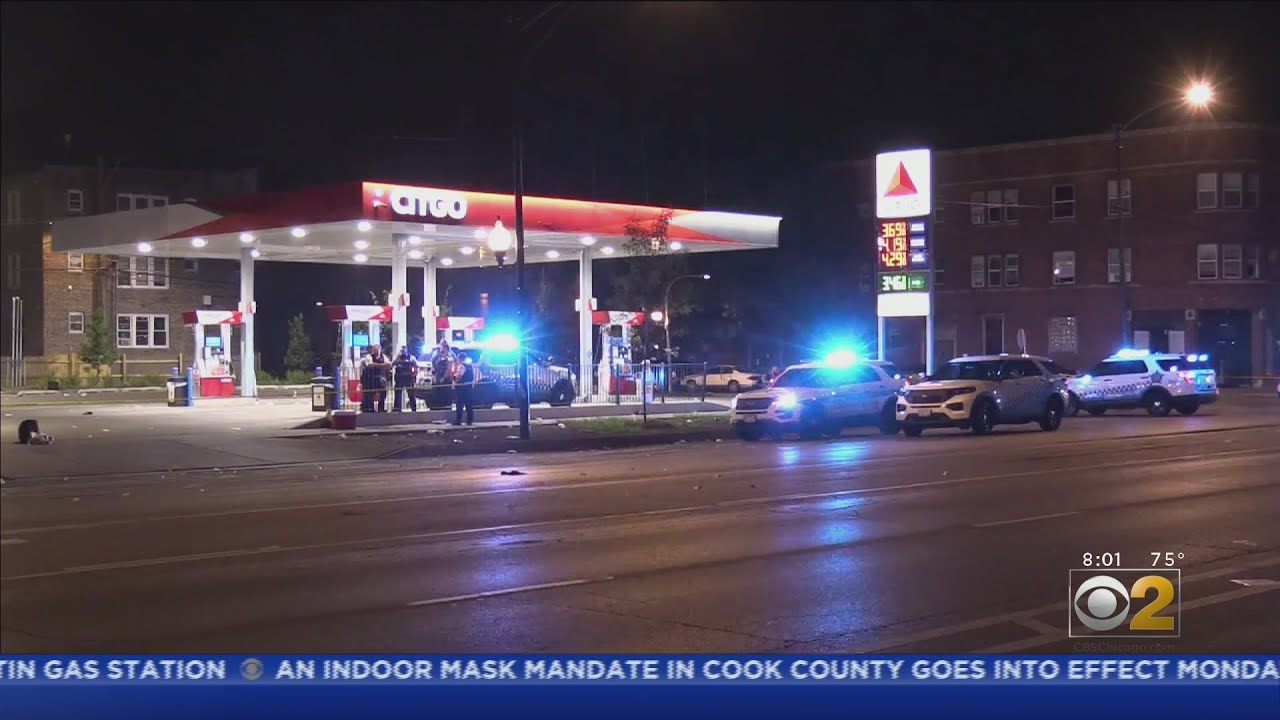 1 Killed, 2 Critically Injured In South Austin Shooting Outside Gas ...