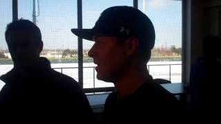 Mike Gerber - Spring Media Day.MP4