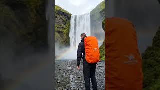 instant calm in 10 seconds🕛 #asmr #nature #relax