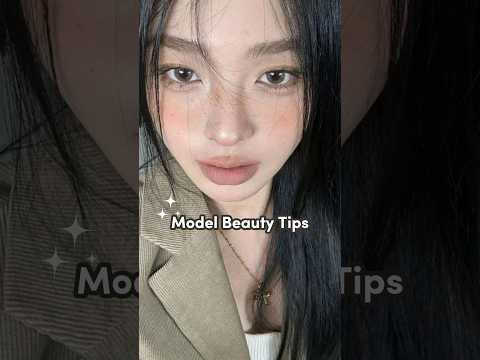 Model Beauty Tips✨