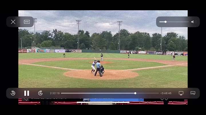 Julian Hunt LBPL Highlight