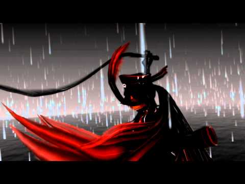 [MMD] Hanyou Dancin' - Senbonzakura Dubstep