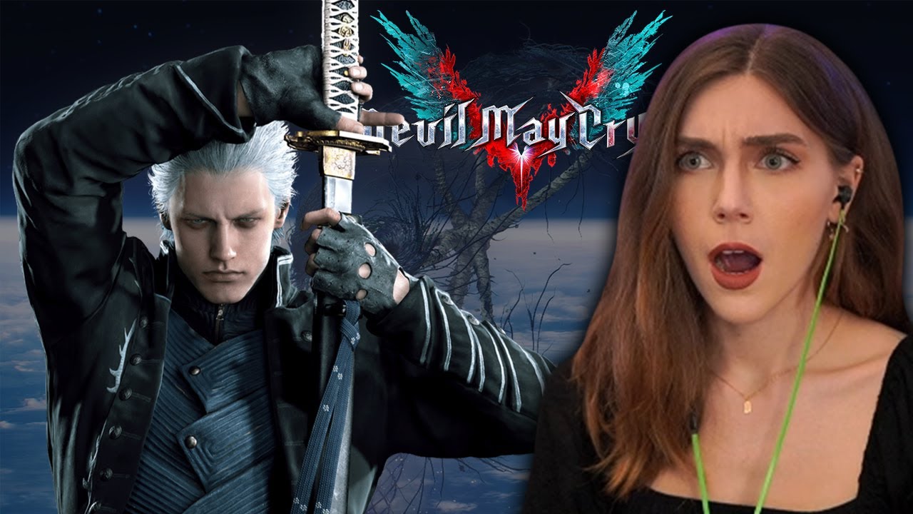 Brothers | Devil May Cry 5 Pt. 7 | Marz