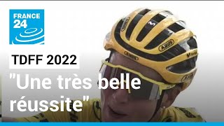 Un dernier regard sur le Tour de France Femmes 2022 : 