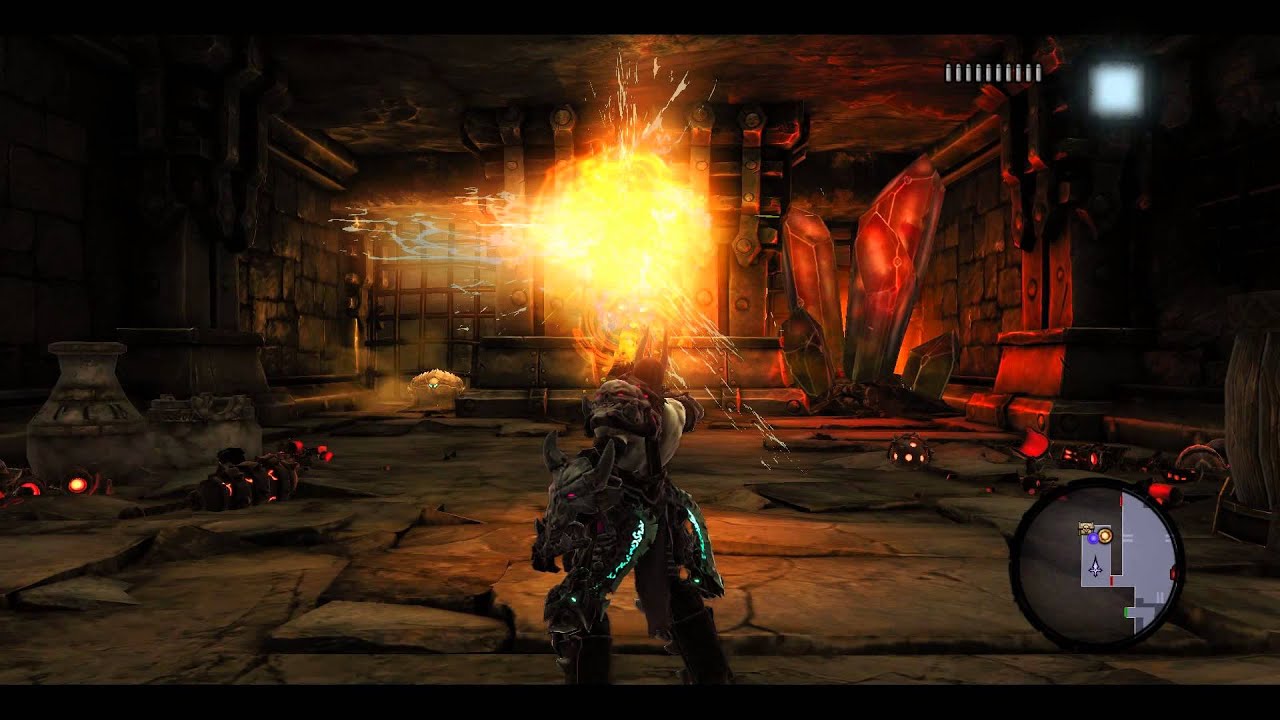 when should darksiders 2 dlc be played