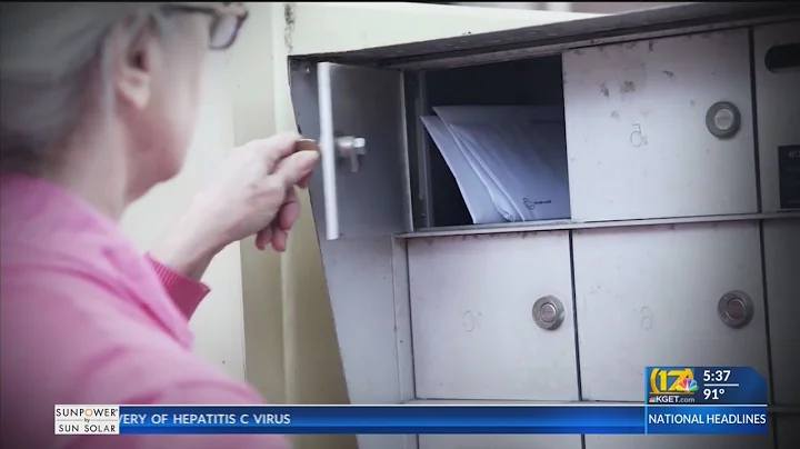 The process of voting by mail: What happens to your ballot?