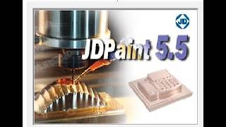 JDPaint 5.5 + JDSimu v1: A 100% Accurate NC Simulation SolutionGiải Pháp Mô Phỏng NC Chuẩn 100%
