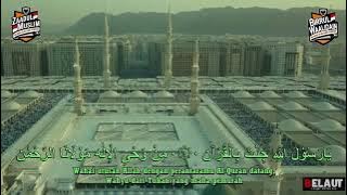 Zaadul Muslim - Al Qolbu Mutayyam (Lirik dan Terjemahan)