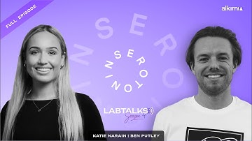 Navigating Web3 Events | #LabTalks S4 EP5 | Katie Narain