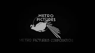Metro Pictures Corporation Logo (1923)