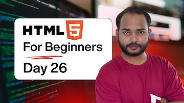 HTML Special & Deprecated Tags Explained for Beginners | Marquee, Menu, Meta, Meter, Nav, and More