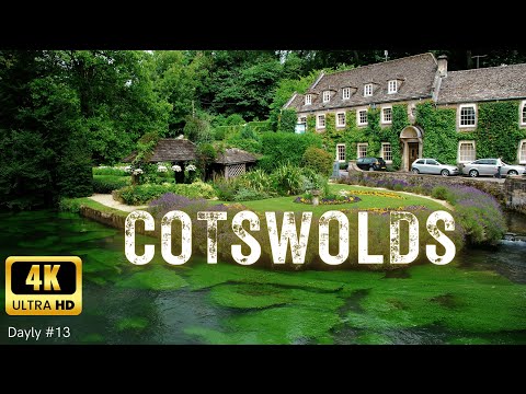 Video: 10 Tempat untuk Dilawati di Cotswolds