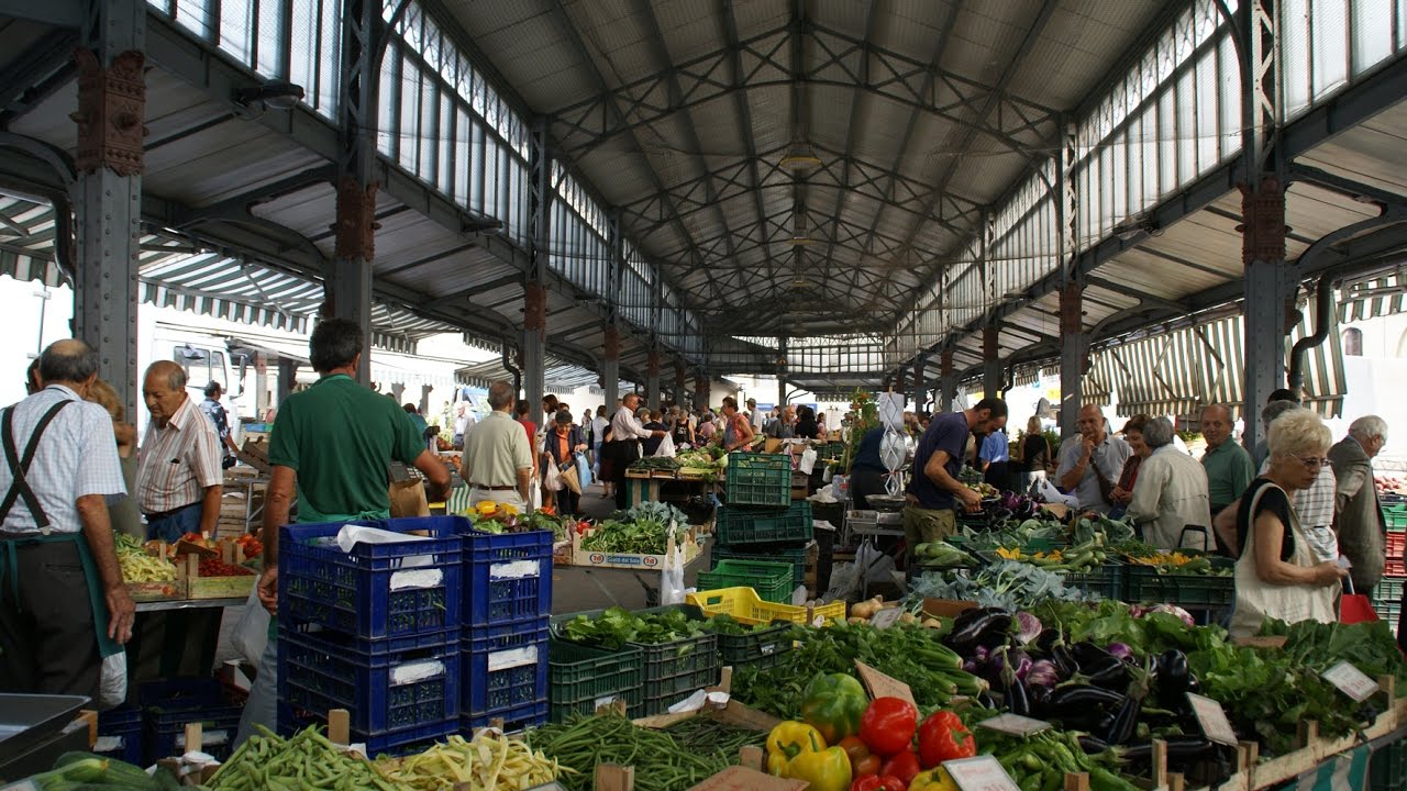 Was ist ein Markt? Wie entsteht ein Markt? - Märkte einfach erklärt -Bedürfnisse, Nachfrage, Angebot