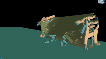 INACHUS - Pilot 2 - First results