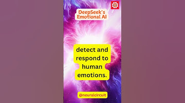 DeepSeek’s Emotional AI: The Future of Human Connection 🤖❤️