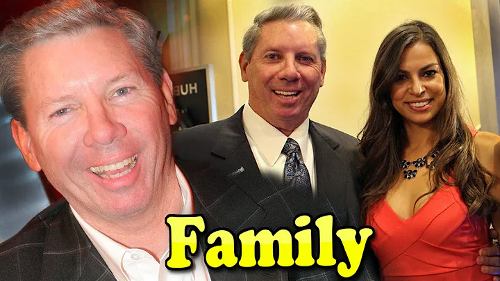 Mike Sexton Family With Son and Wife Karen Sexton ...