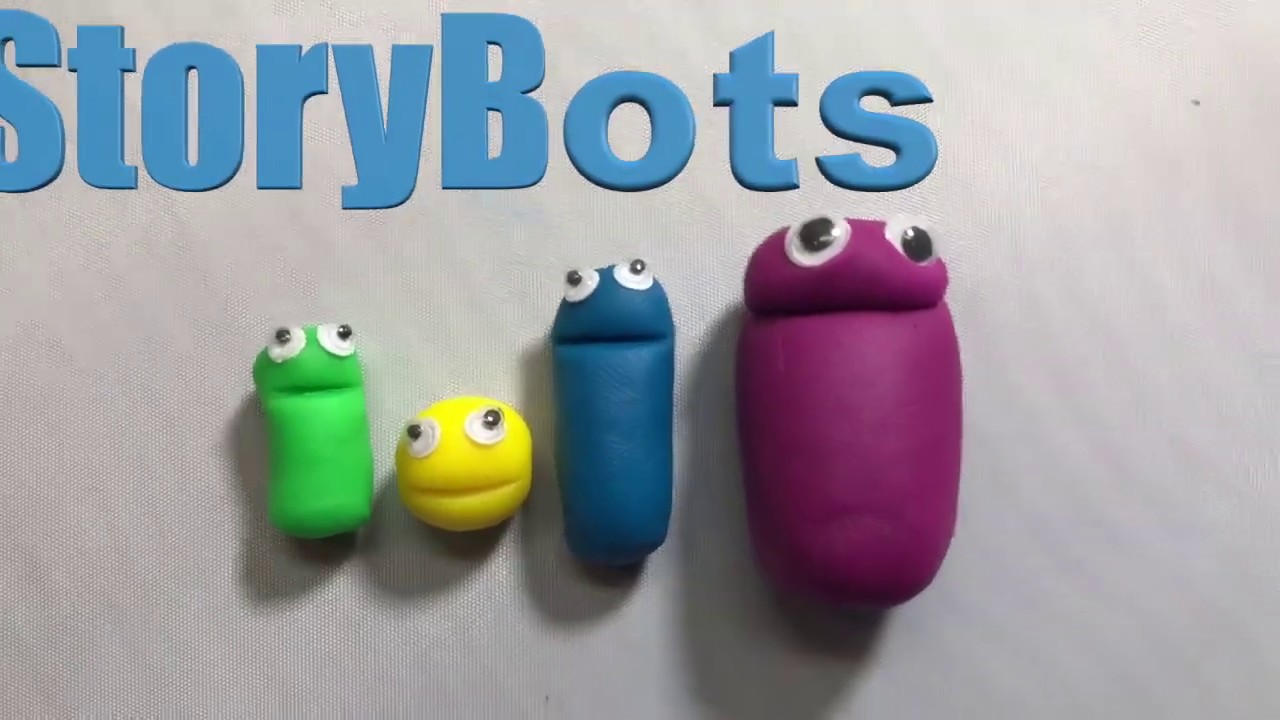 StoryBots Super Songs [] Play Doh [] Yankee Doodle - YouTube