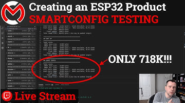 ESP32 Product Creation Journey: SmartConfig