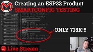 ESP32 Product Creation Journey: SmartConfig