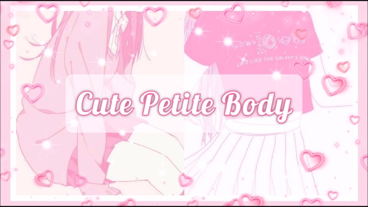 ☆》Cute Petite Body《☆ [Subliminal]