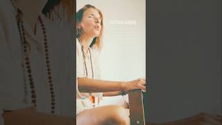 Overtone singing &amp; shruti box ✨ Practice #soundhealing #overtone #chanting #voicehealing
