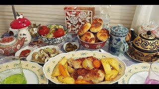 Видео Жаркое !Жду гостей ! (автор: Я люблю тебя жизнь - lch liebe dich Mein Leben!)