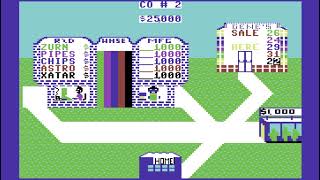 C64 Game In The Chips 1983, Creative Software