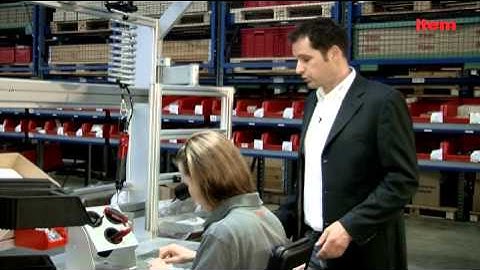 item Work Bench System - FAQ No. 5: Why is modularity good for work bench design?