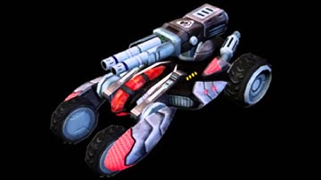 Command & Conquer 4 voix Maraudeur