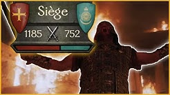 BRÛLEZ TROIE ! - Mon siège le plus épique - M&B II Bannerlord