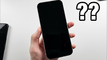 Google Pixel 9 Black Screen Of Death? (SOLVED)