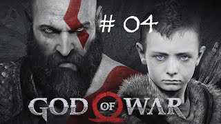 God of War 2018 - # 04