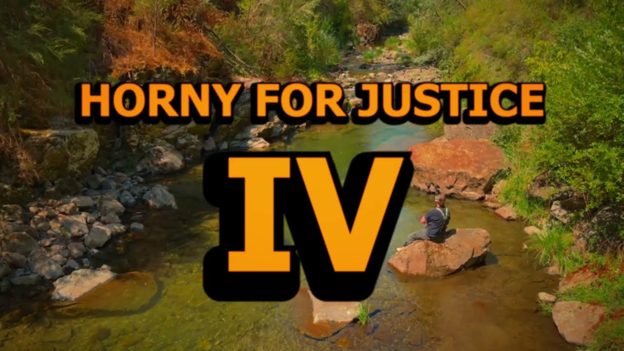 Horny For Justice IV [Short Film] - Trailer