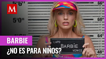 ¿Barbie es para todas las edades?