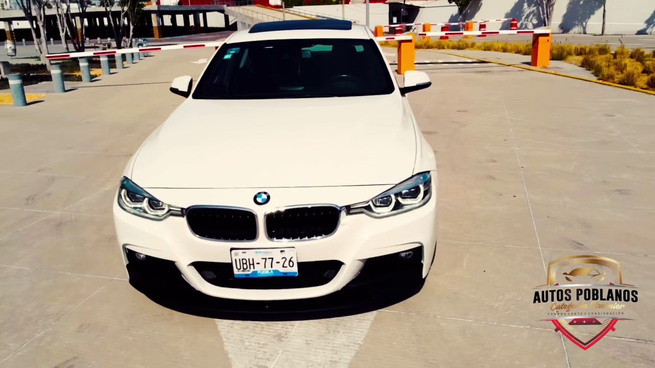 Bmw 3i M Sport Edition 18 Youtube
