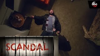 Huck Gets Shot - Scandal 6x07