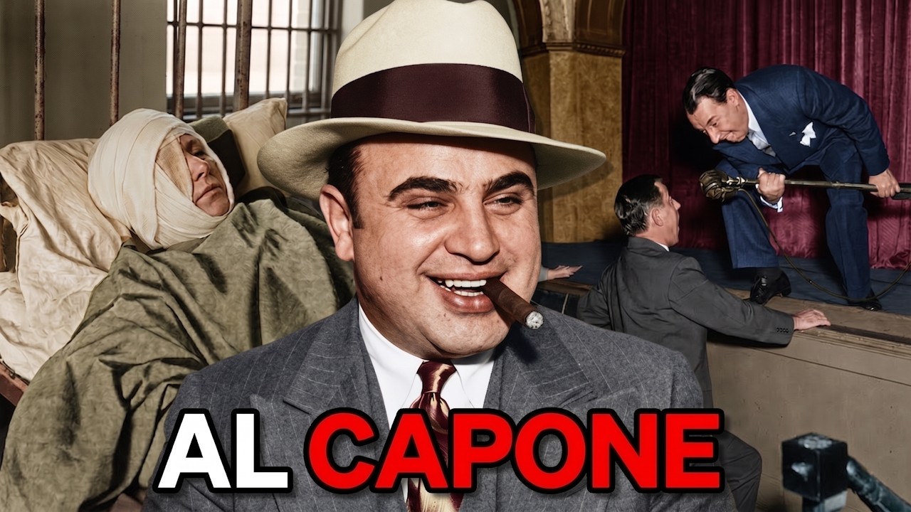 Chicago's Most Dangerous Nightclub | Al Capone's Green Mill