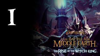 Battle for Middle-earth II, Rise of the Witch-king: 01 - The Trolls