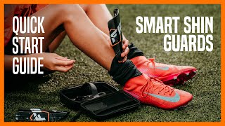 Smart Shin Guards | Football Flick (Soccer) Quick Start Video Guide screenshot 2