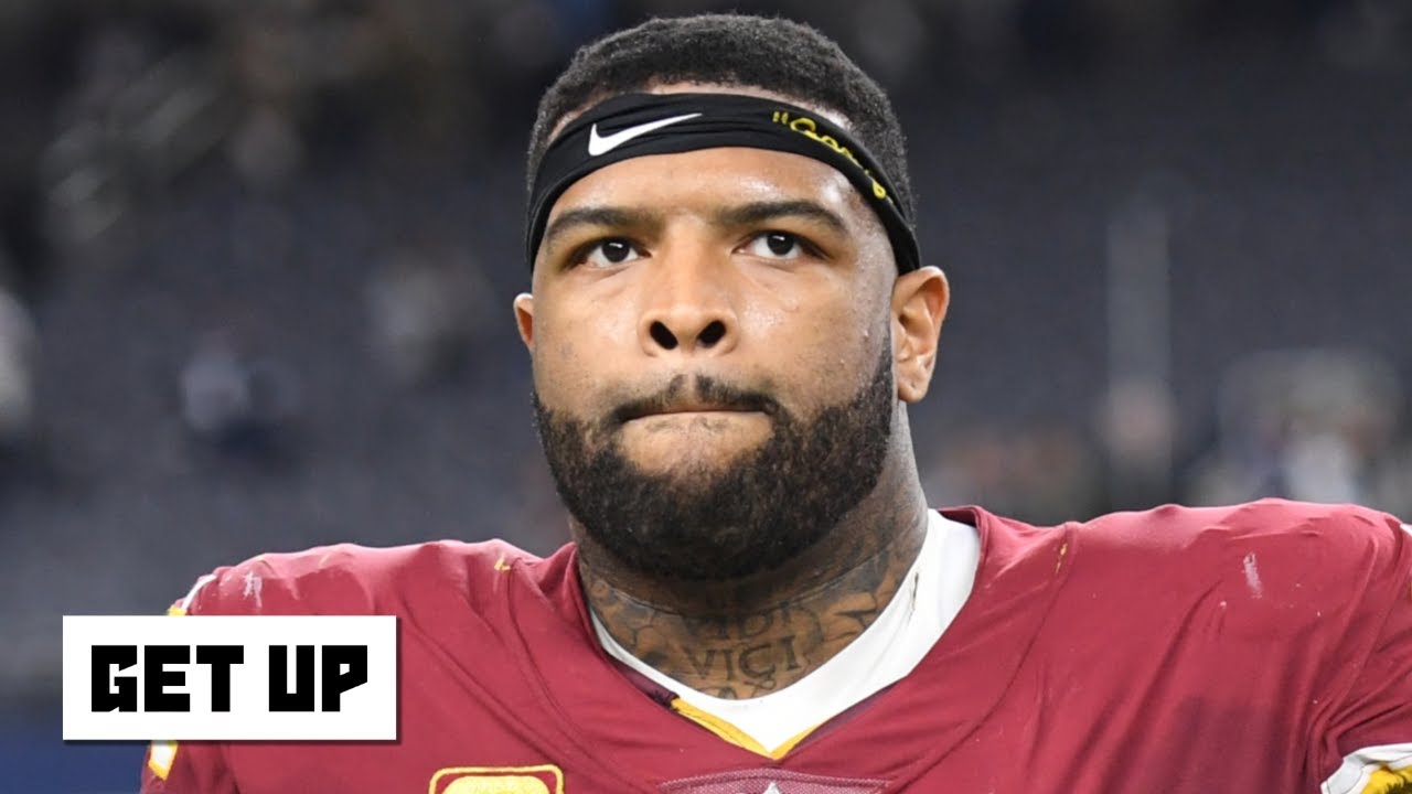 Trent Williams won't play for the Redskins due to distrust over cancer