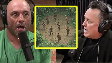 Uncontacted Tribes Didn’t Scare Me Until I Learned This.. | Joe Rogan