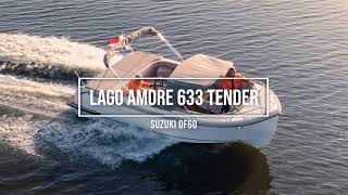 Sensationele Lago Amore 633 Door Boottesten.nl Ervaar De Perfecte Tender
