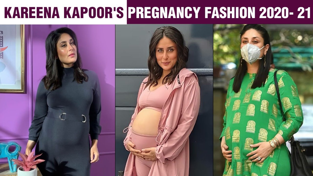 Mother`s Day throwback: Alia Bhatt, Kareena Kapoor`s pregnancy fashion