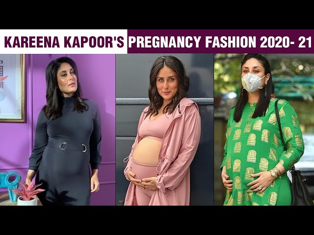 Kareena Kapoor Khan Announces Pregnancy | In Bollywood when an actor and  actress start dating, everyone gets excited and the media constantly asks  them when they will get married. Once they get... |