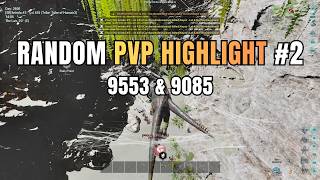 Ark Ascended l Small Tribes PVP I Having fun PVP and Wiping a Fob that already Ported Out 😢