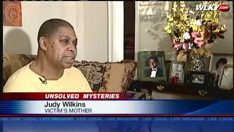 Louisville Cold Case: Gregory Wilkins