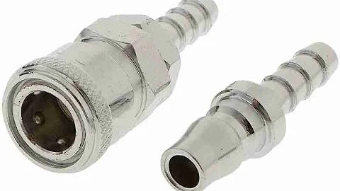 Quick Fittings Connector | Coupler Hose Connector