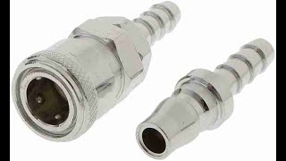 Quick Fittings Connector Coupler Hose Connector